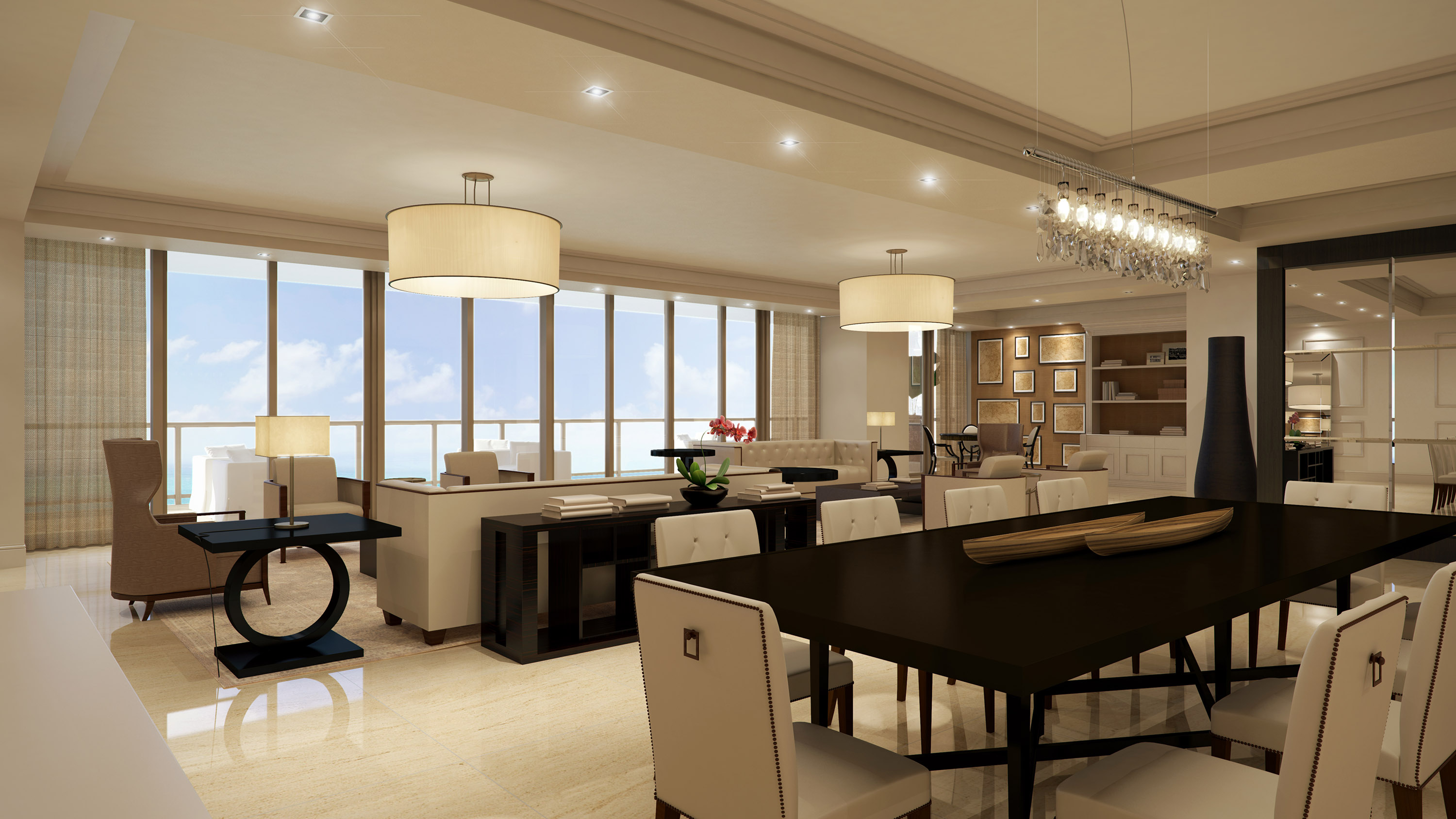 Home Project Interior Design